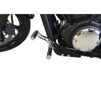 Přepákování Motorrad Burchard pro Yamaha XVS 1300 Custom, předsunutí -  17 cm - chrom - SUNDANCE